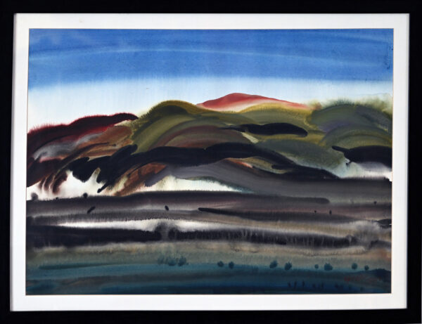 Tribhuvan Dev - Untitled 2