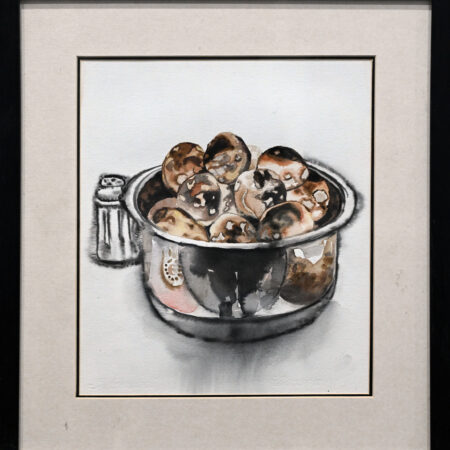 Uday Pandit - Untitled 1