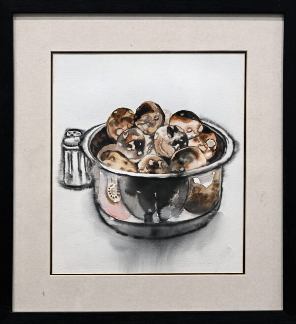 Uday Pandit - Untitled 1