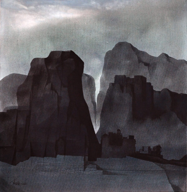 Umendra Pratap Singh - Untitled 2