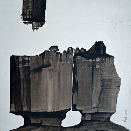 Umendra Pratap Singh - Untitled 1