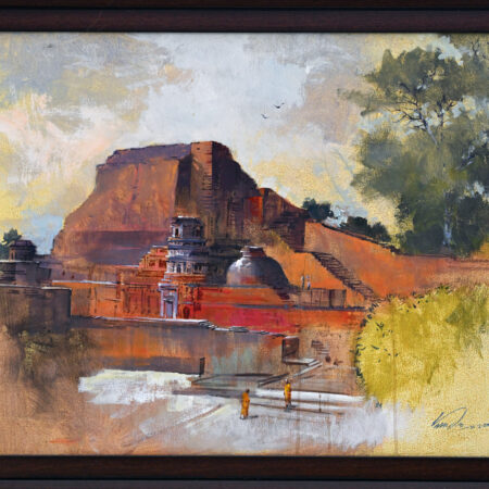 Vasudeo Kamath - Untitled 1