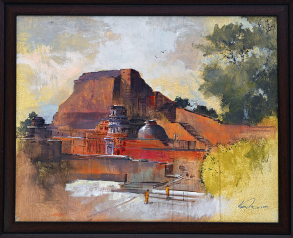 Vasudeo Kamath - Untitled 1