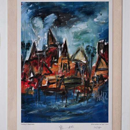 Vikas Kalra- Untitled 1