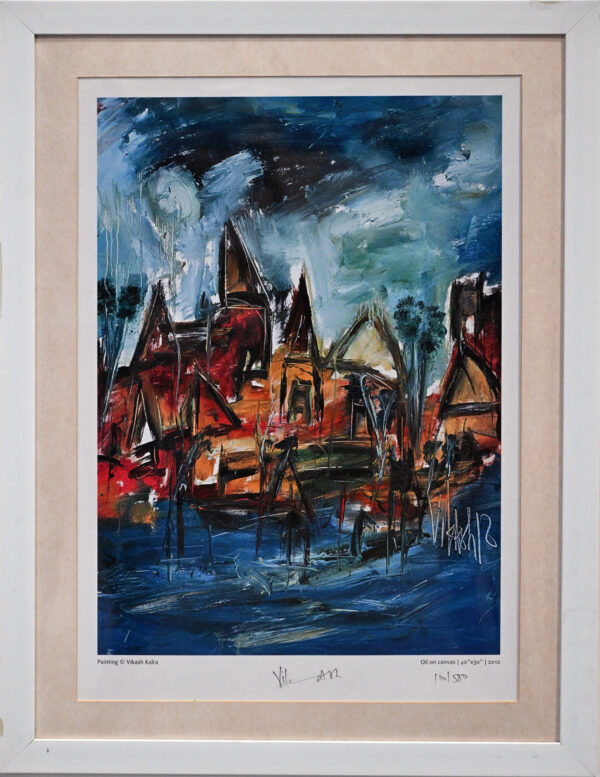 Vikas Kalra- Untitled 1