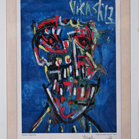 Vikas Kalra- Untitled 2