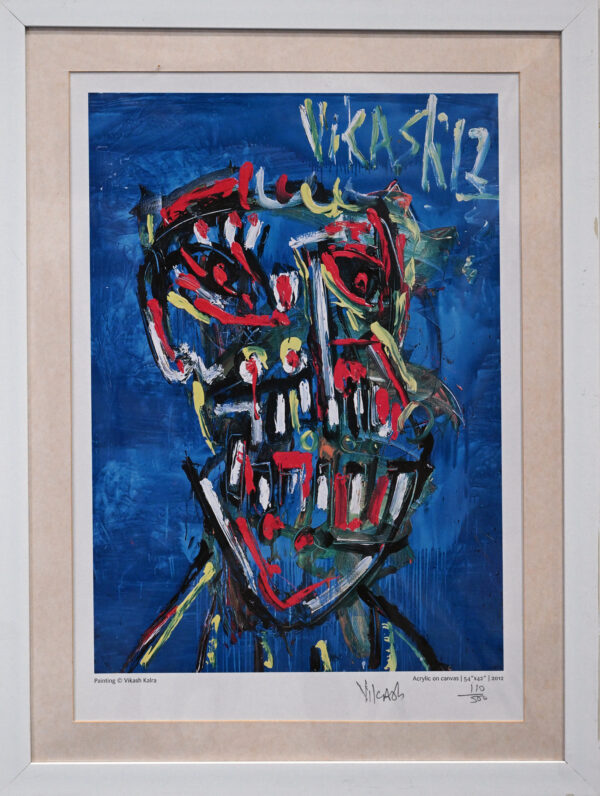 Vikas Kalra- Untitled 2