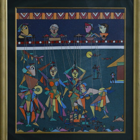 Vishendra - Untitled 1