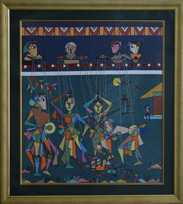 Vishendra - Untitled 1